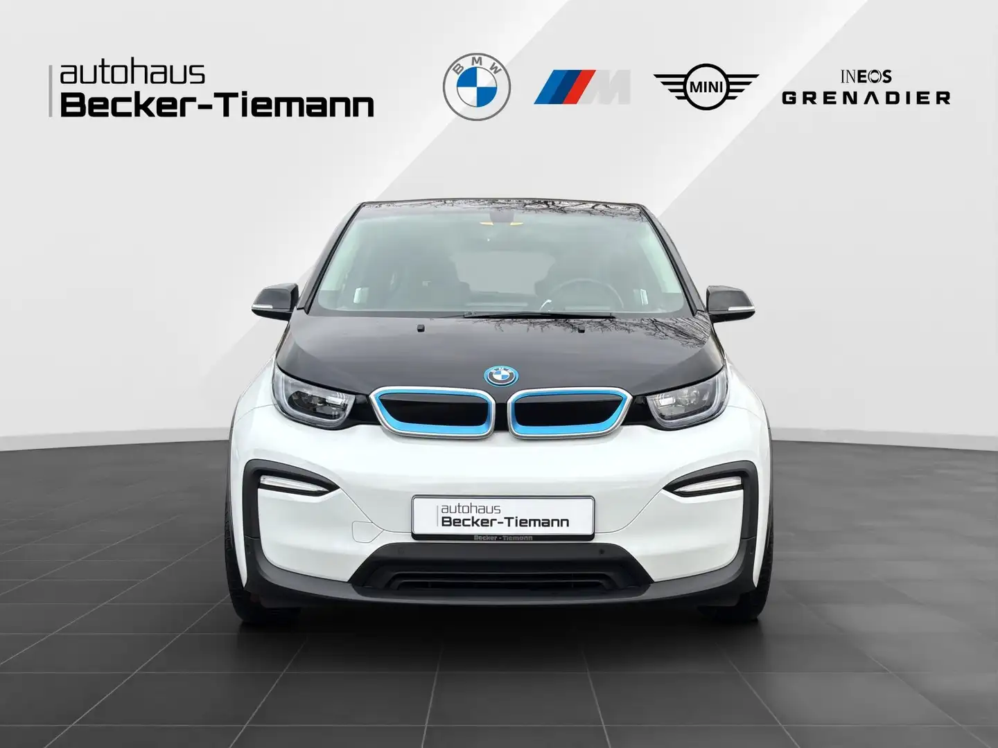 BMW i3 120Ah | Sportpaket | Navi | DAB | Sitzhz. etc. Weiß - 2