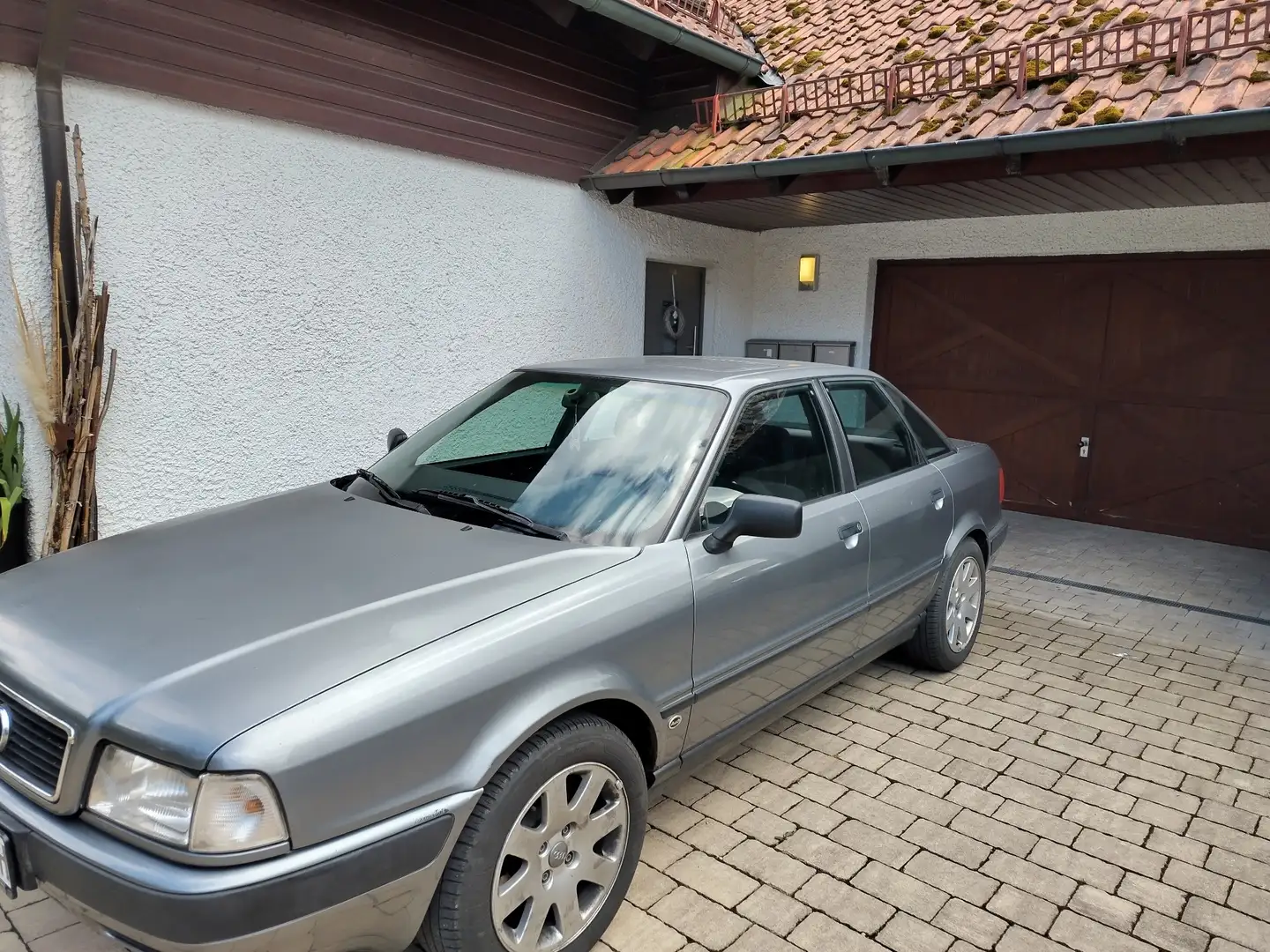 Audi 80 TDI - 1