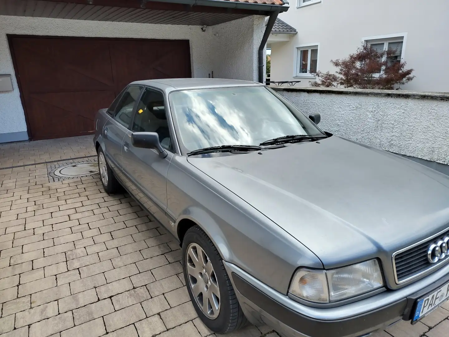 Audi 80 TDI - 2