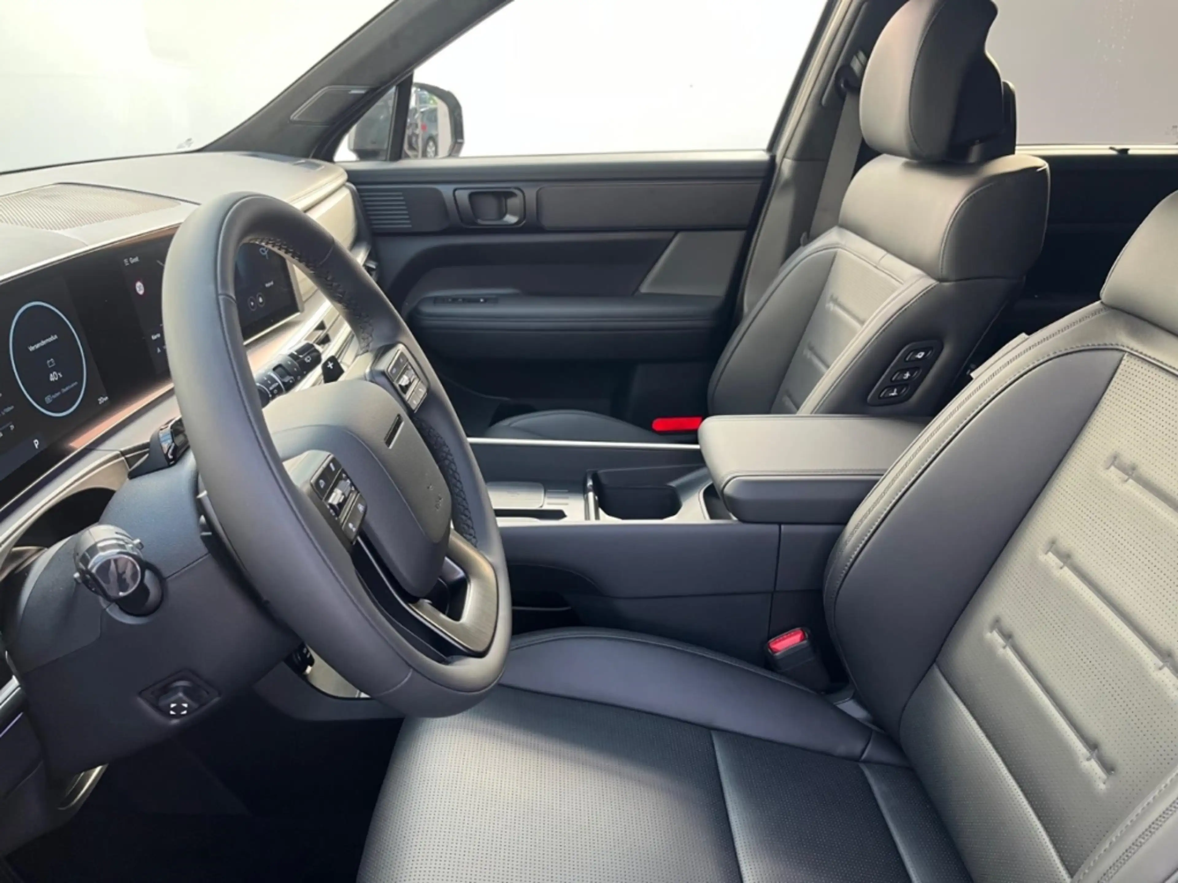 Hyundai SANTA FE Hybrid 176 kW 4WD Blackline HEV 6-Sitzer (MY26) 1. — photo 7