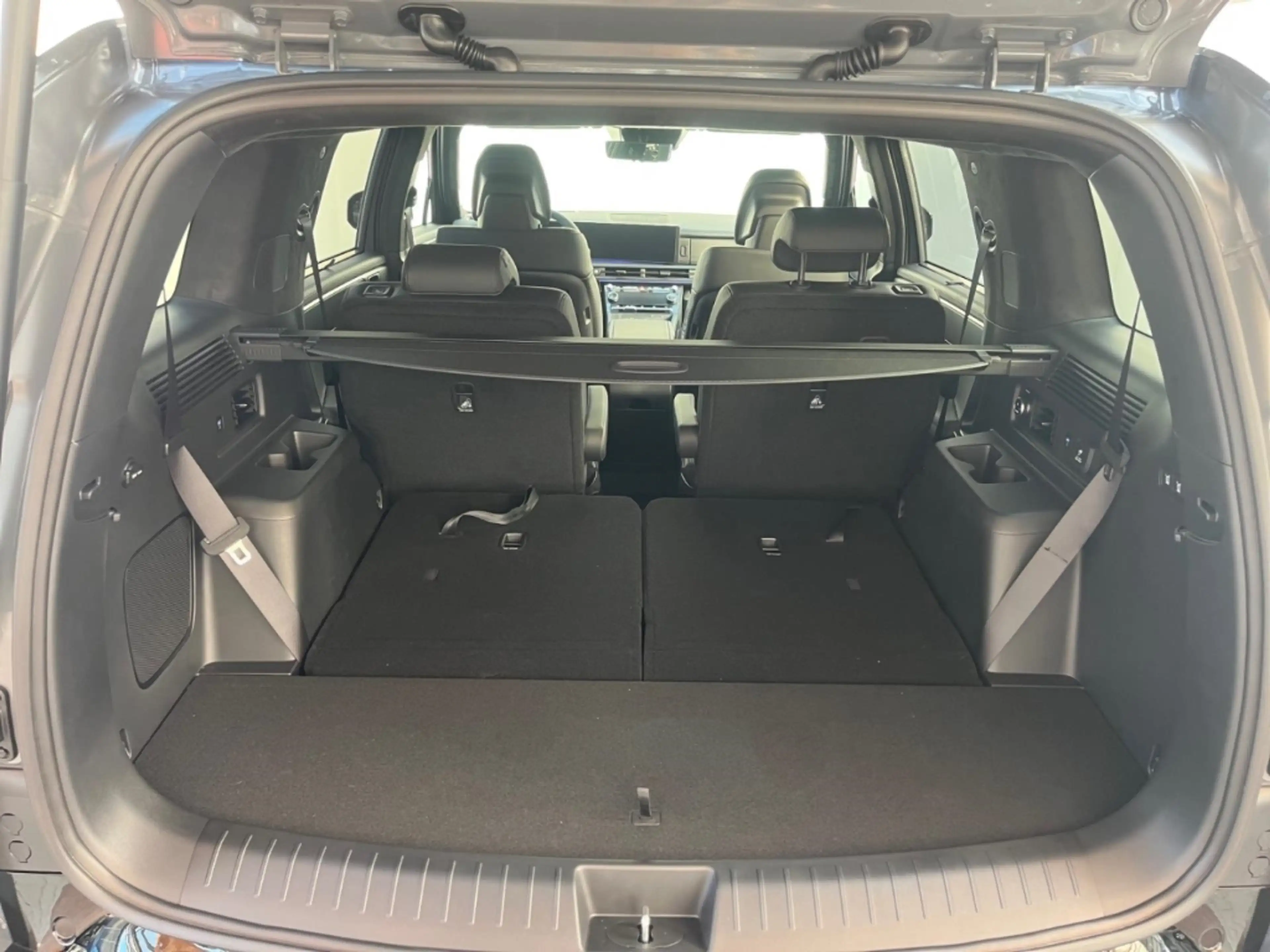 Hyundai SANTA FE Hybrid 176 kW 4WD Blackline HEV 6-Sitzer (MY26) 1. — photo 12