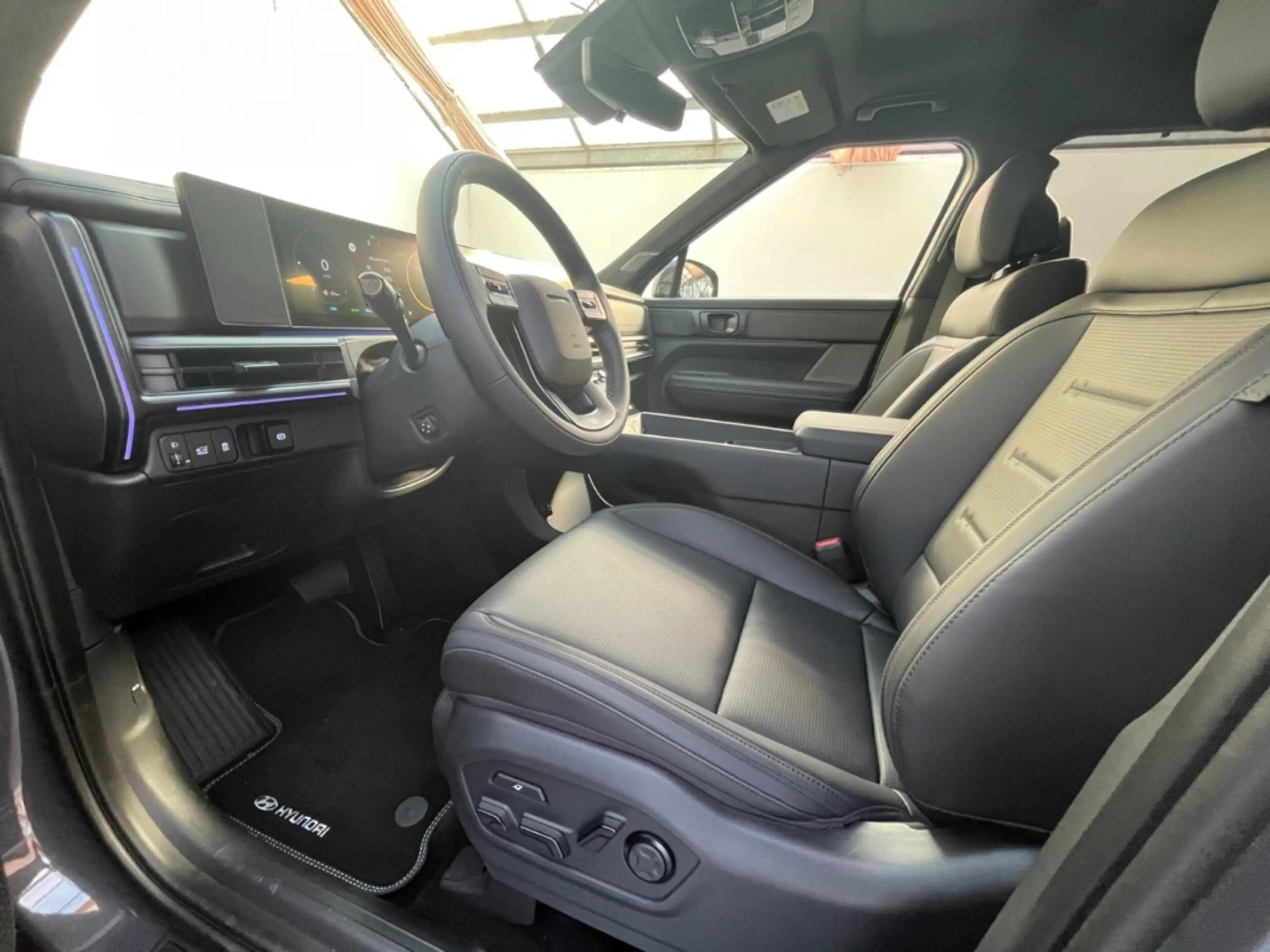 Hyundai SANTA FE Hybrid 176 kW 4WD Blackline HEV 6-Sitzer (MY26) 1. — photo 13