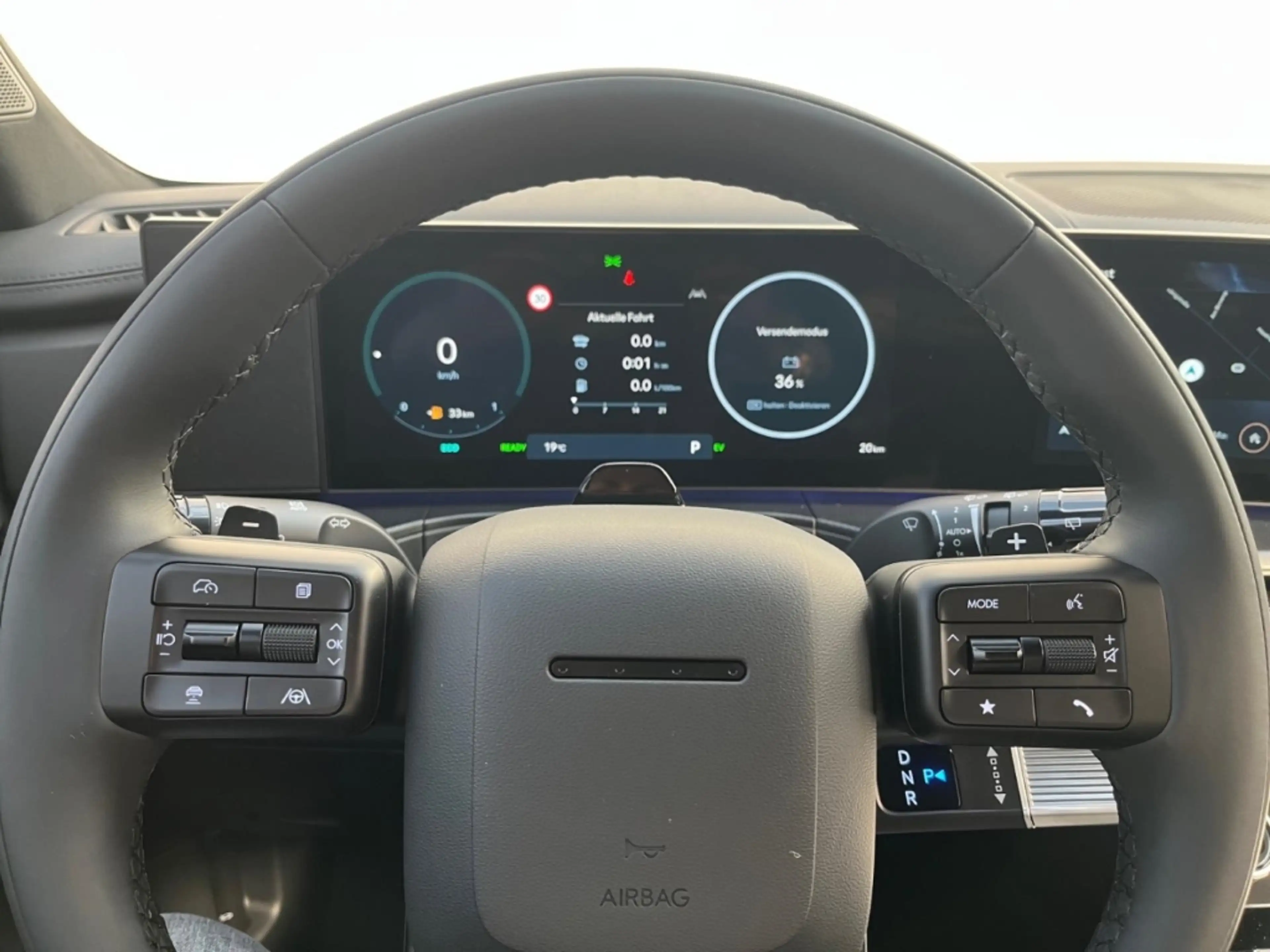 Hyundai SANTA FE Hybrid 176 kW 4WD Blackline HEV 6-Sitzer (MY26) 1. — photo 8