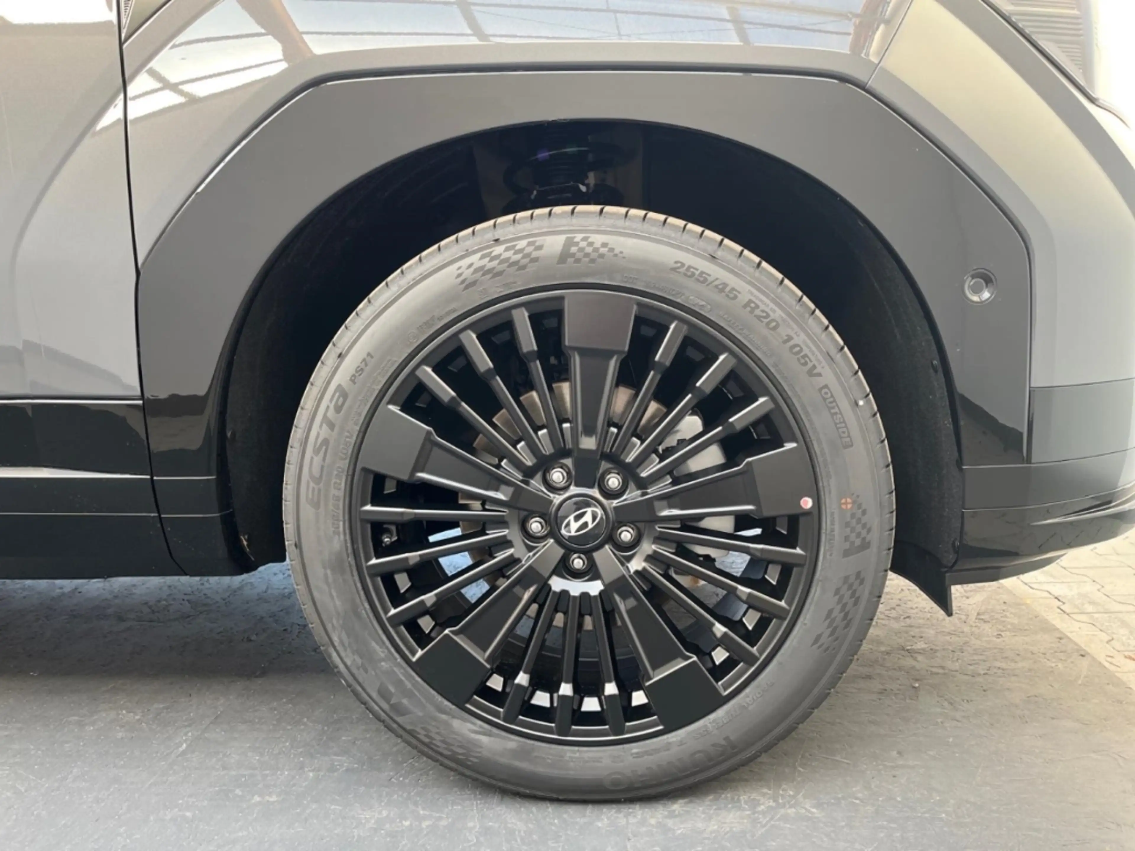 Hyundai SANTA FE Hybrid 176 kW 4WD Blackline HEV 6-Sitzer (MY26) 1. — photo 6