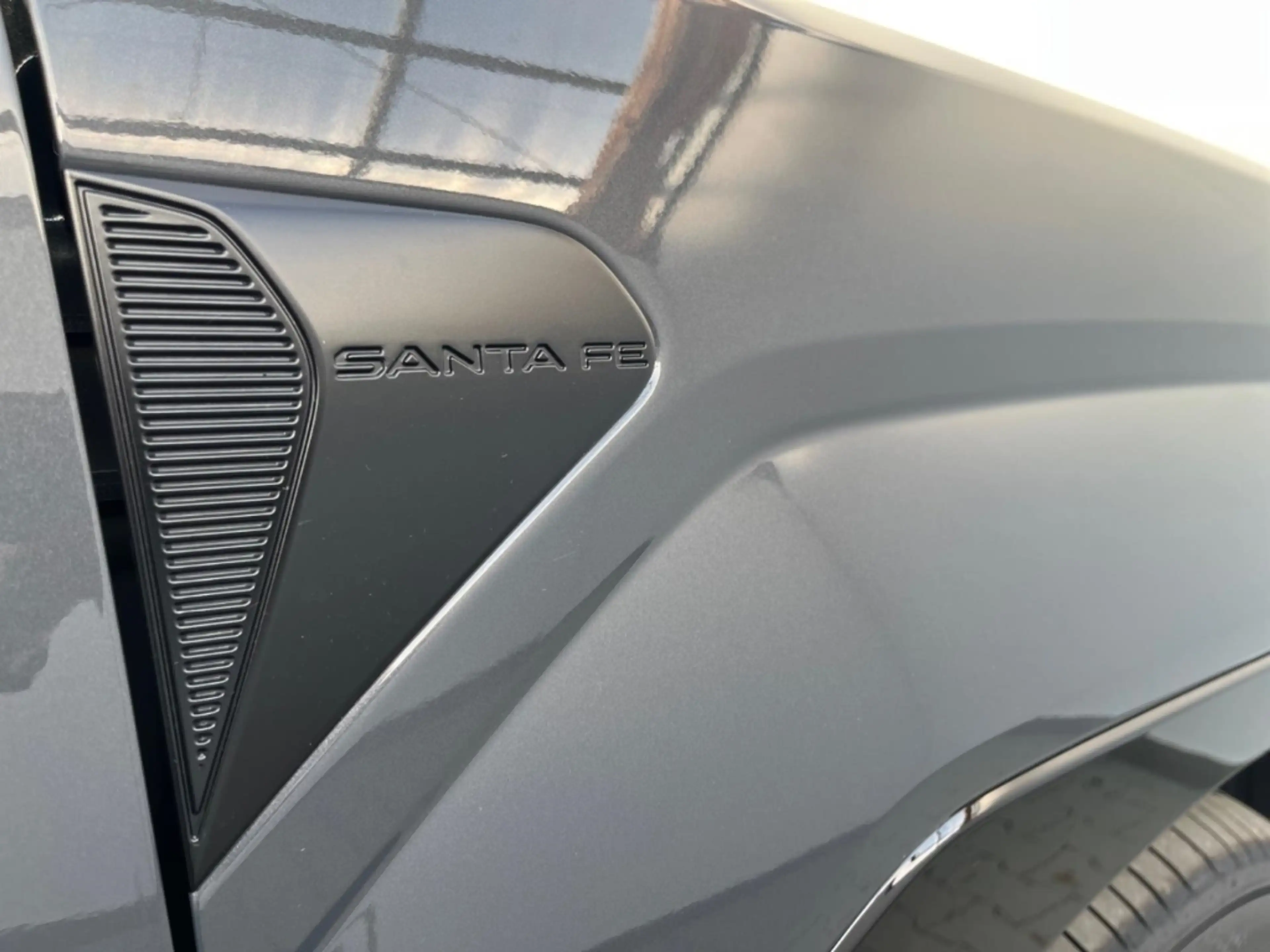 Hyundai SANTA FE Hybrid 176 kW 4WD Blackline HEV 6-Sitzer (MY26) 1. — photo 14