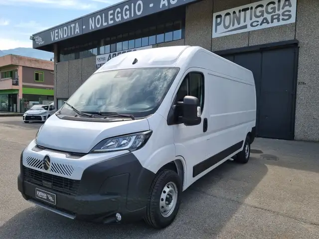 Citroen Jumper 435 L3 H2 2.2 140CV BLUEHDI PACK TECNO+ FULL OPT.!