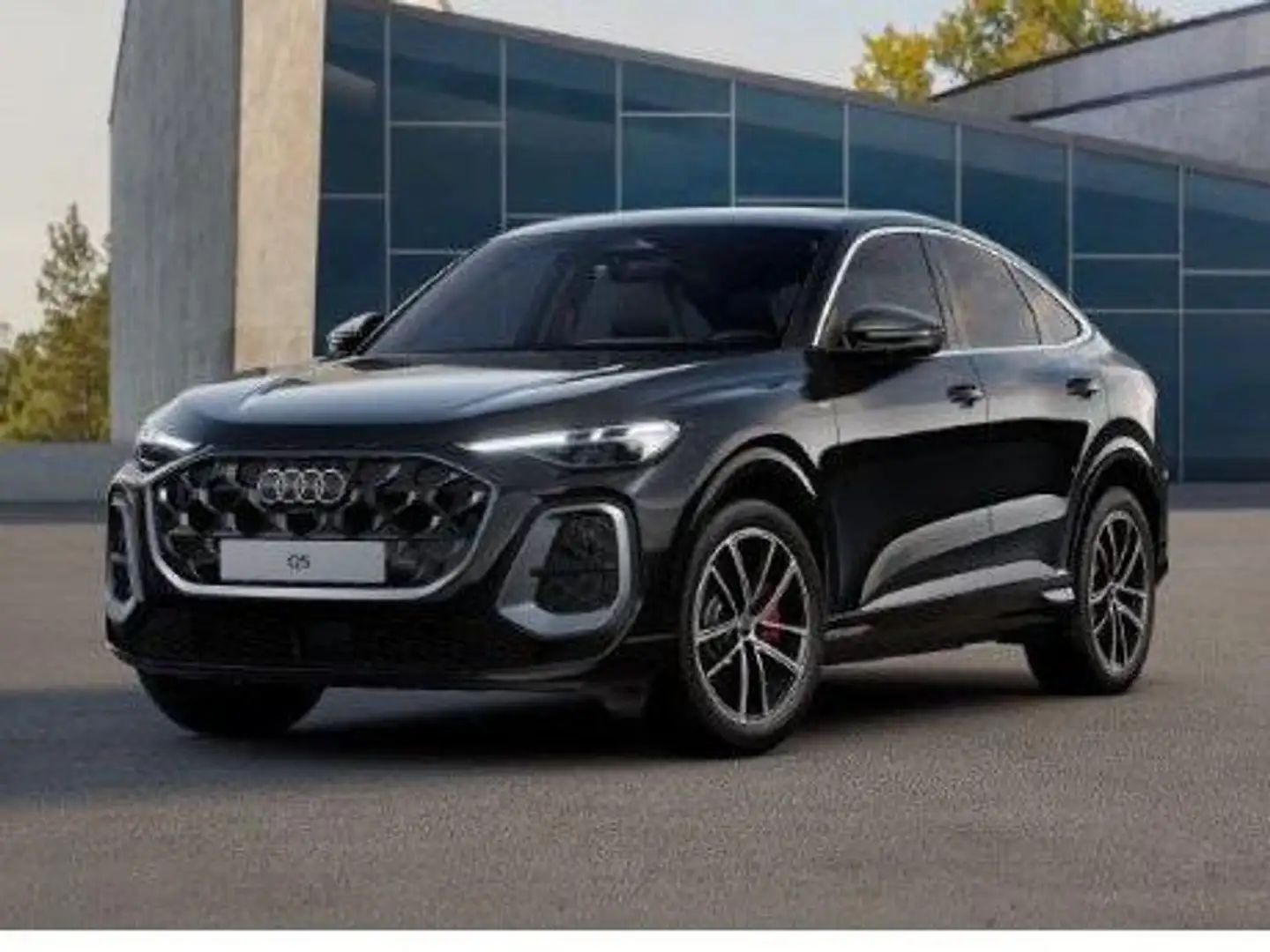 Audi Q5 2.0 SLINE TDI FULLquattro 204cv s-tronic VEDI NOTE Nero - 1