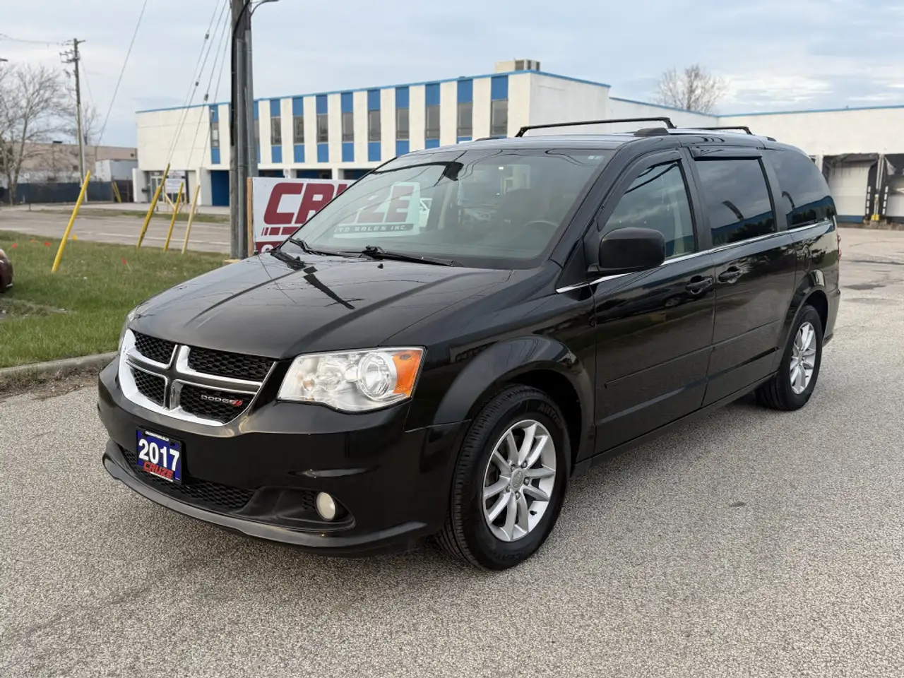 2017 Dodge Grand Caravan