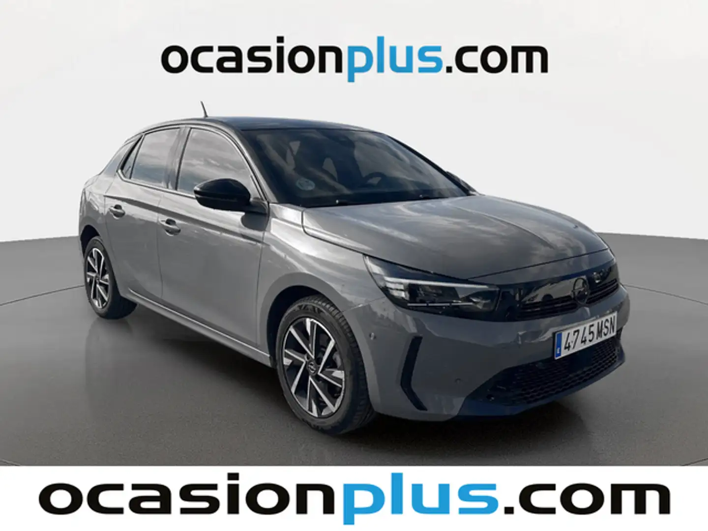 Opel Corsa 1.2T XHL S/S GS 100 Gris - 2