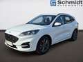 Ford Kuga 2,5 Duratec FHEV AWD ST-Line Aut. Weiß - thumbnail 2