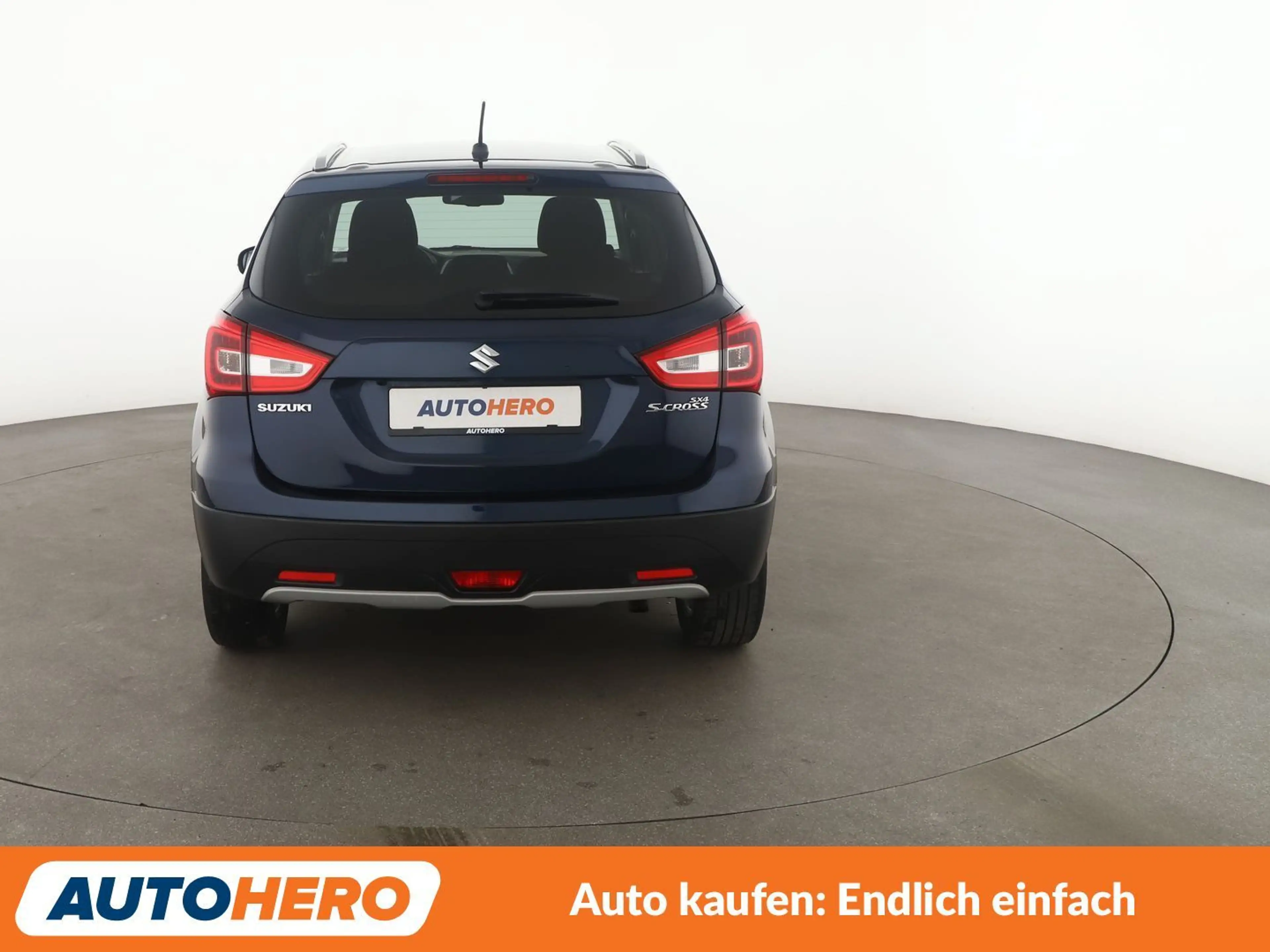 Suzuki SX4 1.0 BoosterJet Club*TEMPO*CAM*SHZ*KLIMA*GARANTIE* — photo 5