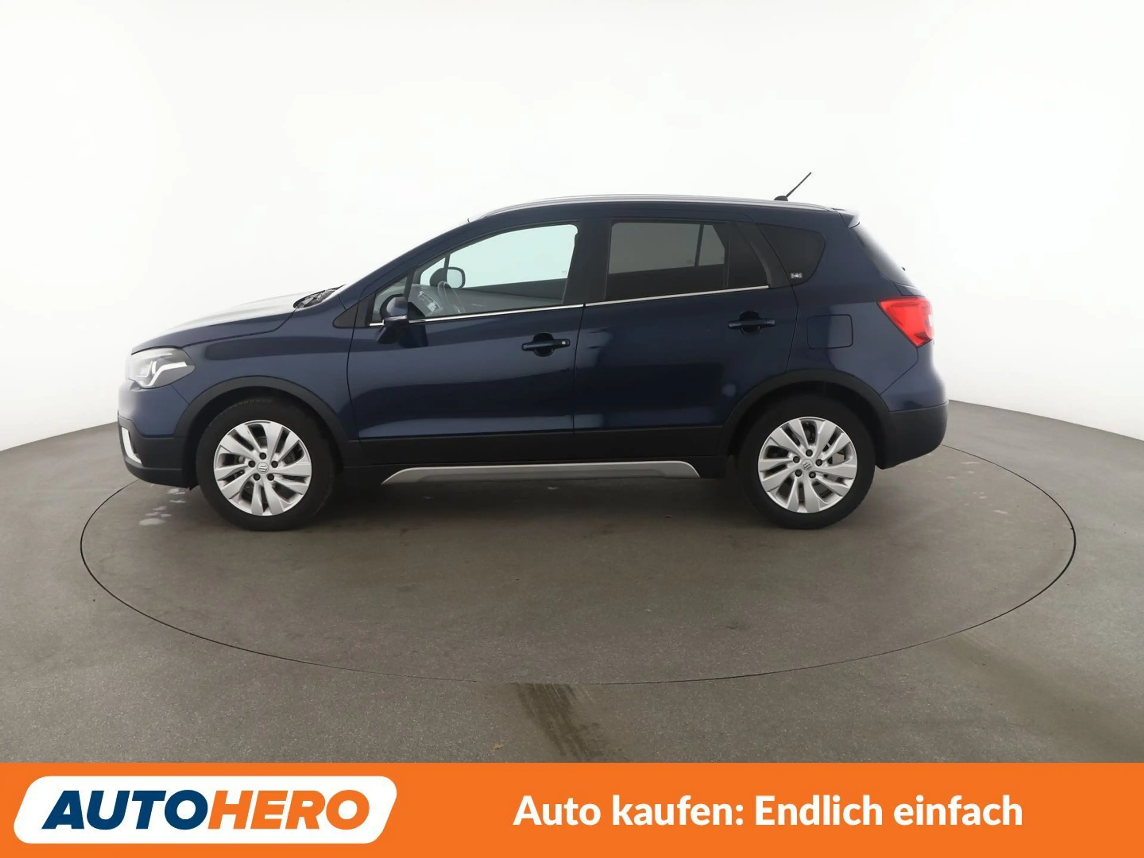 Suzuki SX4 1.0 BoosterJet Club*TEMPO*CAM*SHZ*KLIMA*GARANTIE* — photo 3