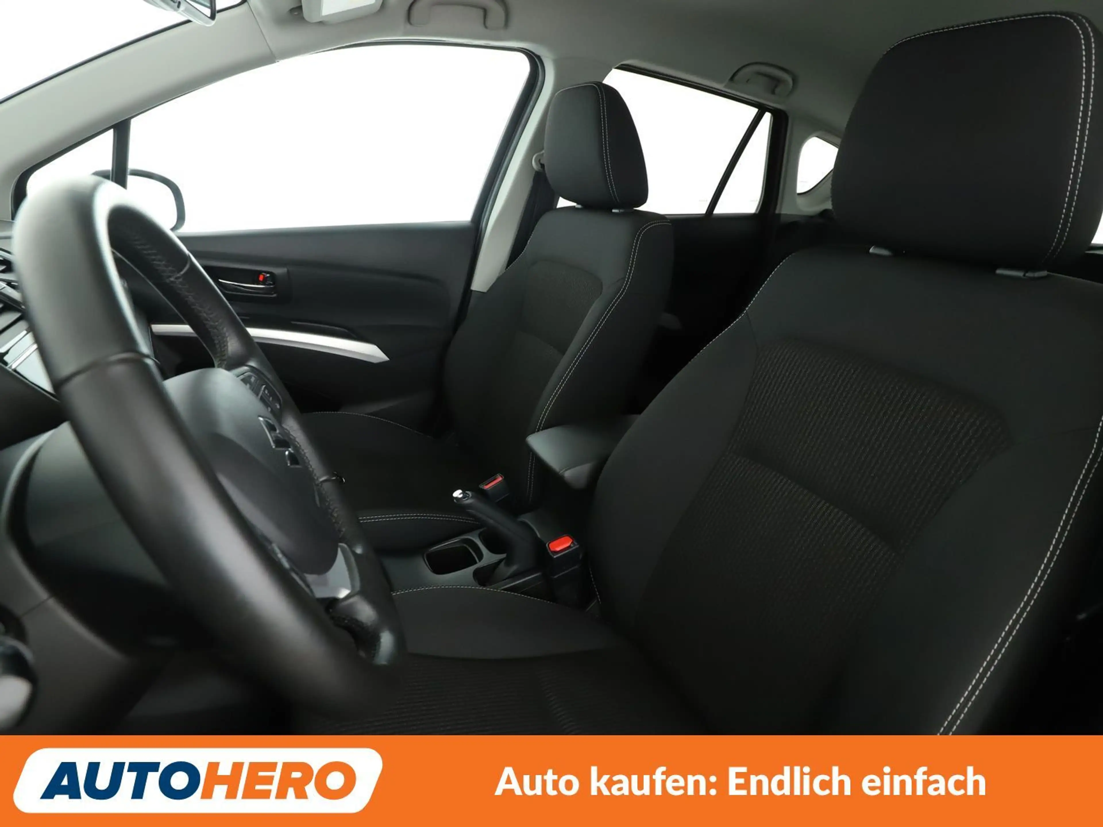 Suzuki SX4 1.0 BoosterJet Club*TEMPO*CAM*SHZ*KLIMA*GARANTIE* — photo 10