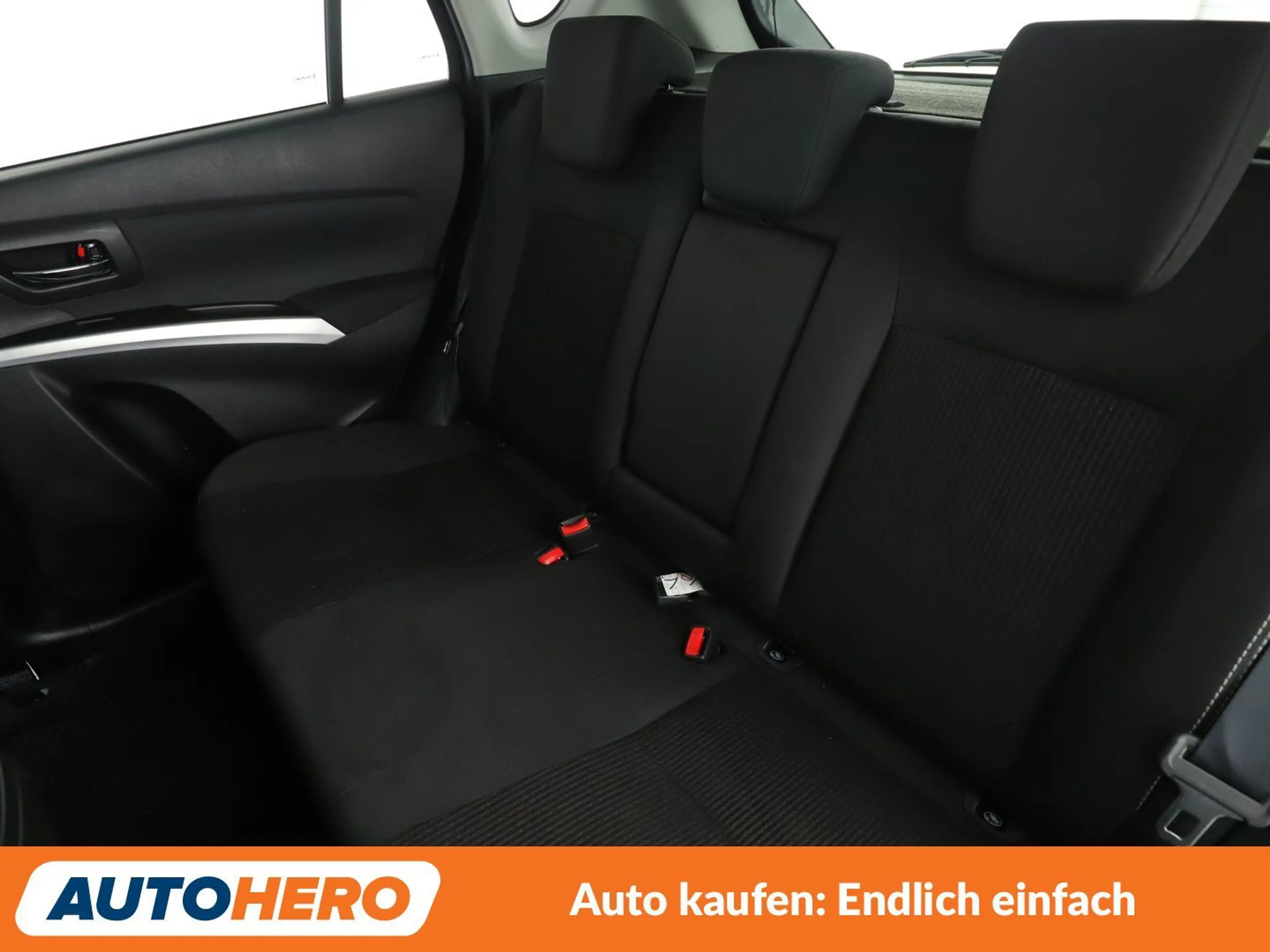 Suzuki SX4 1.0 BoosterJet Club*TEMPO*CAM*SHZ*KLIMA*GARANTIE* — photo 14