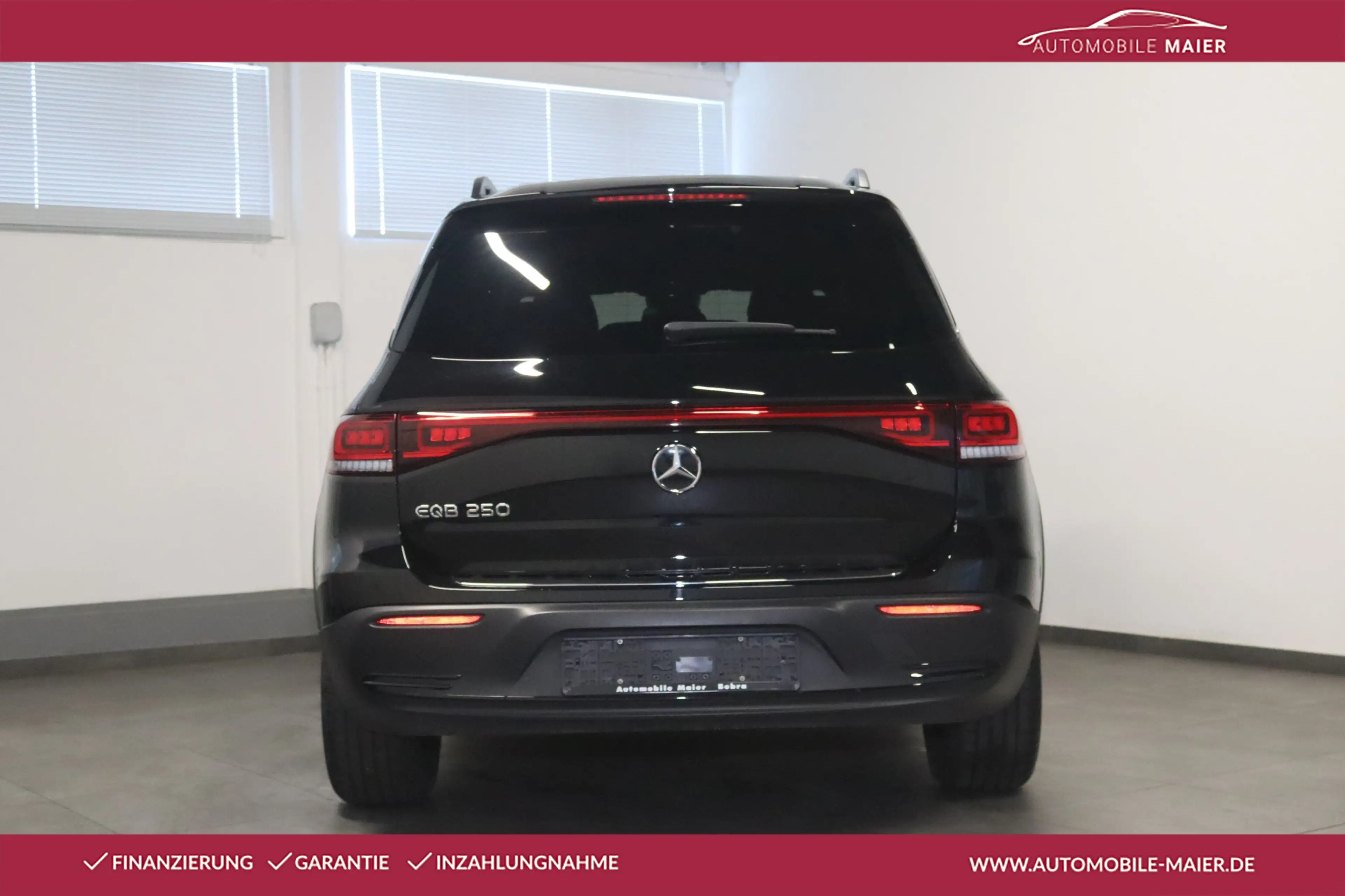 Mercedes-Benz EQB 250 Night-NAV-LED-KAMERA-AMBIENTE-SHZ- — photo 5