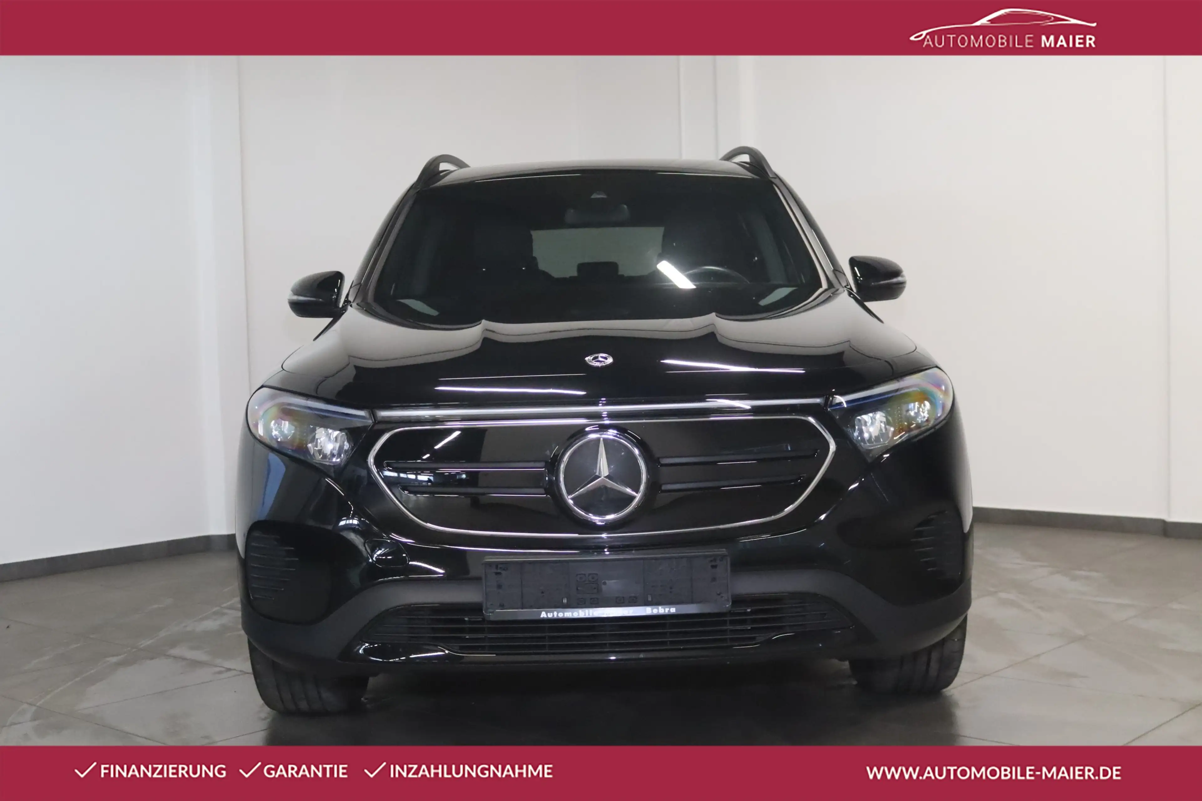 Mercedes-Benz EQB 250 Night-NAV-LED-KAMERA-AMBIENTE-SHZ- — photo 6