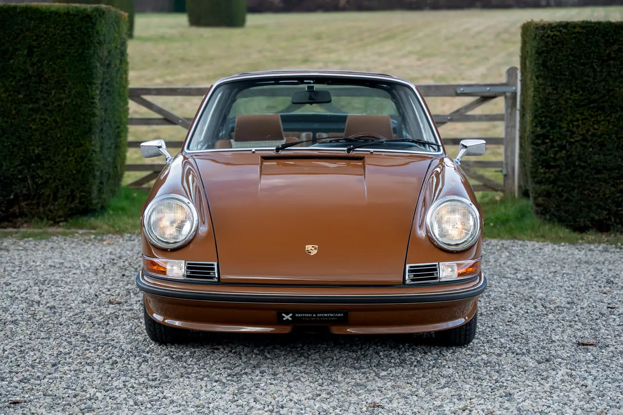 Porsche 911 2.4 T/E Targa - Restored & Sonderwünsche Options, foto 5