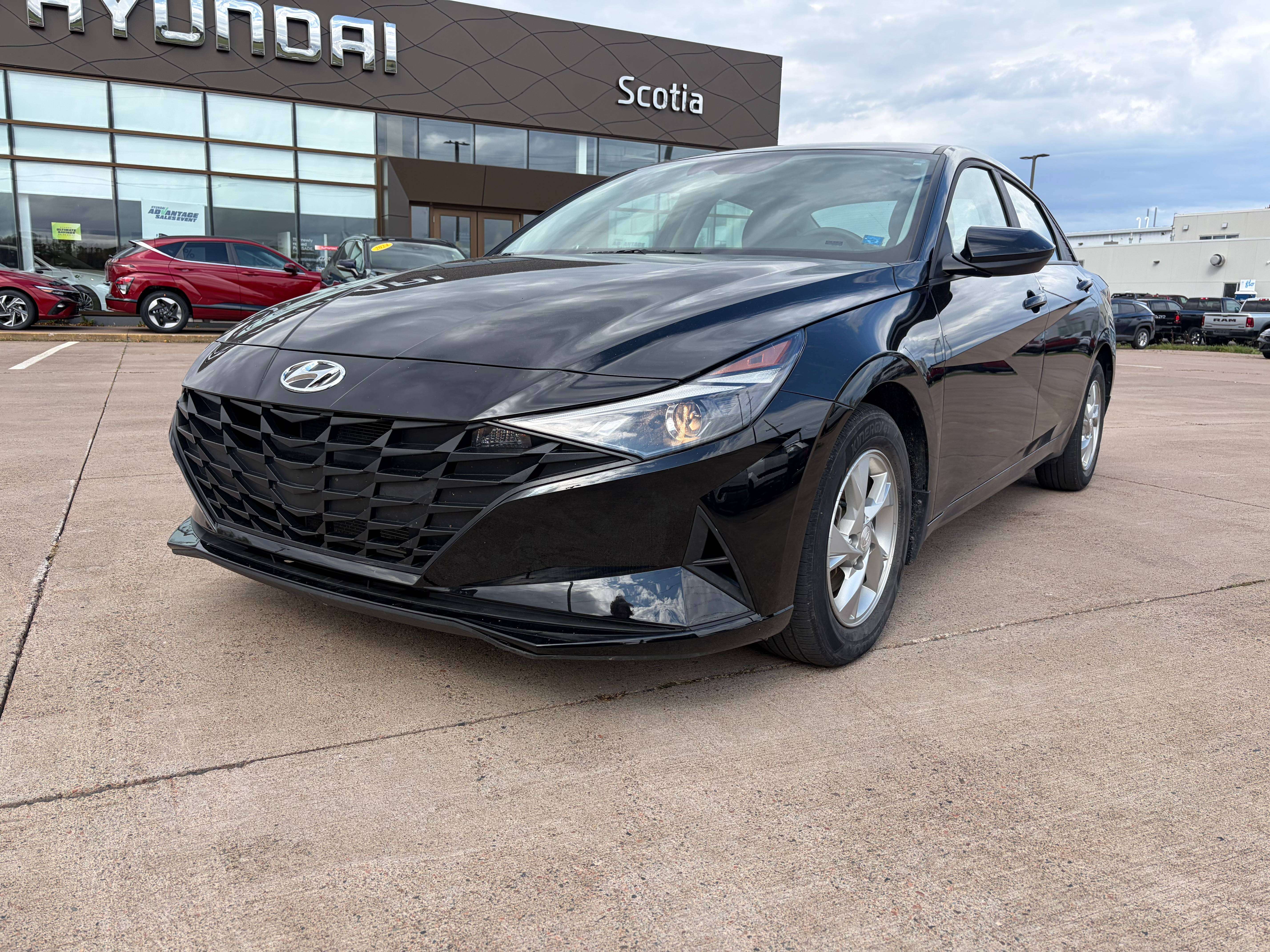 2023 Hyundai Elantra