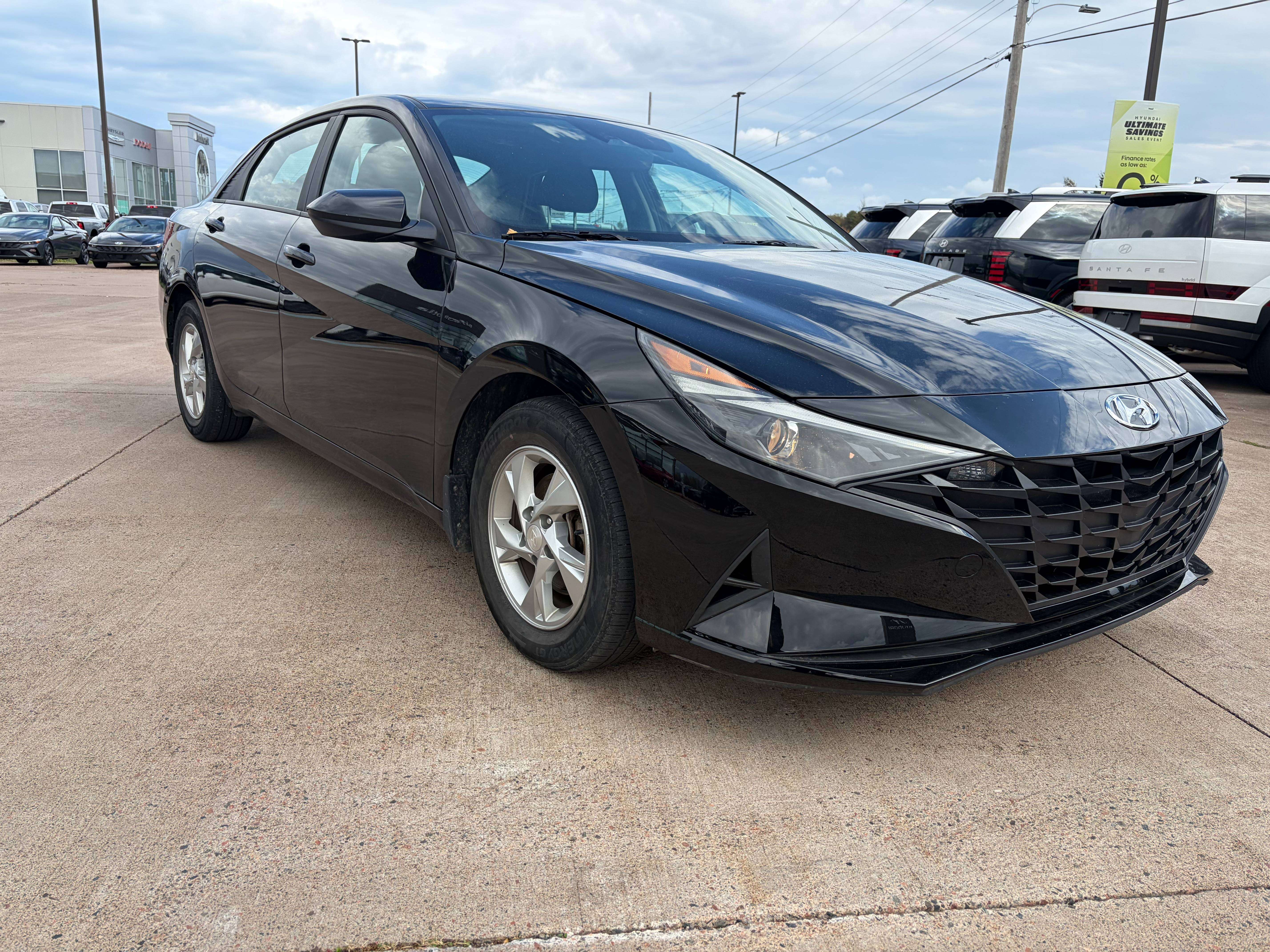 2023 Hyundai Elantra