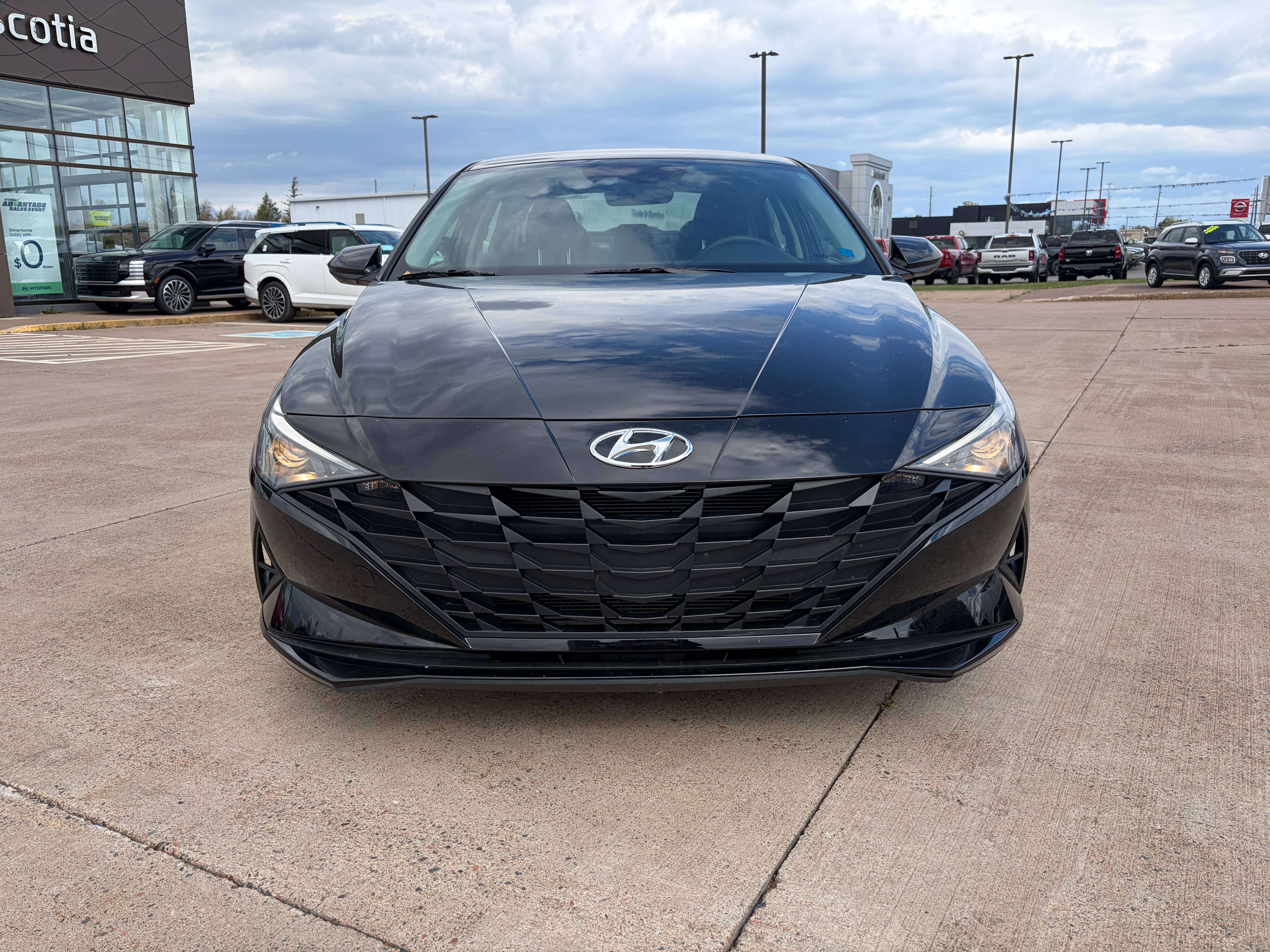 2023 Hyundai Elantra
