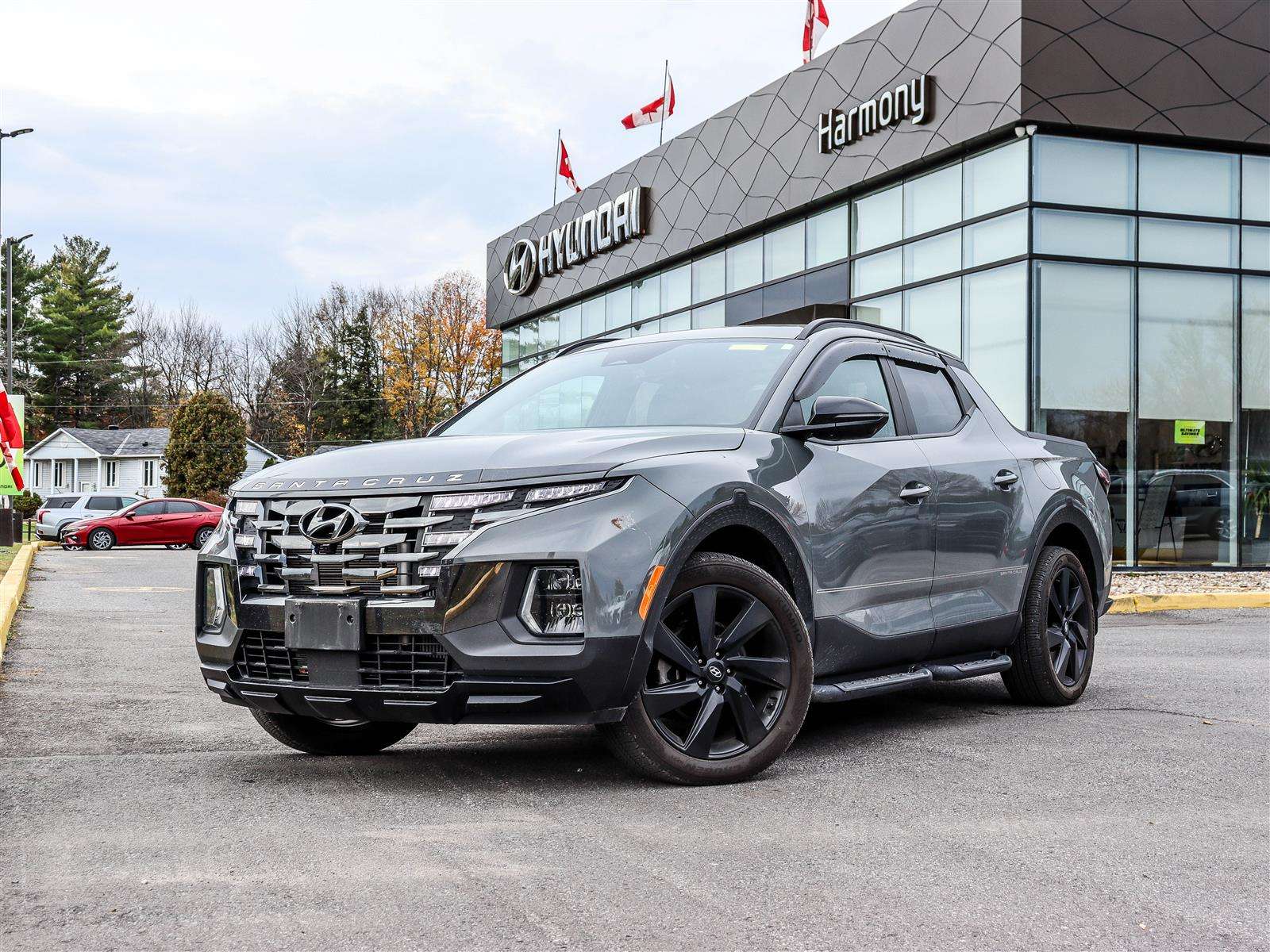 2024 Hyundai Santa Cruz