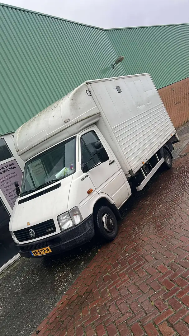 Volkswagen LT LT 46A 2.5 Xlang/hg (EXPORT) bijela - 1