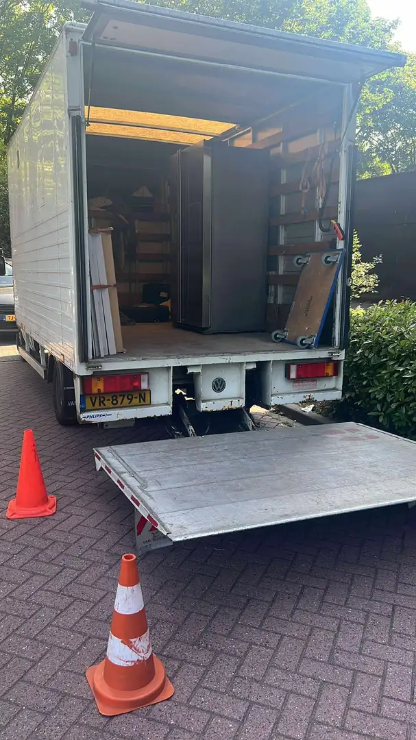 Volkswagen LT LT 46A 2.5 Xlang/hg (EXPORT) bijela - 2