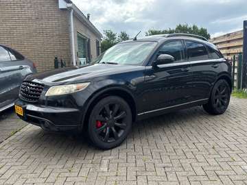 35 | automaat | leer | schuifdak |trekhaak | nieuw