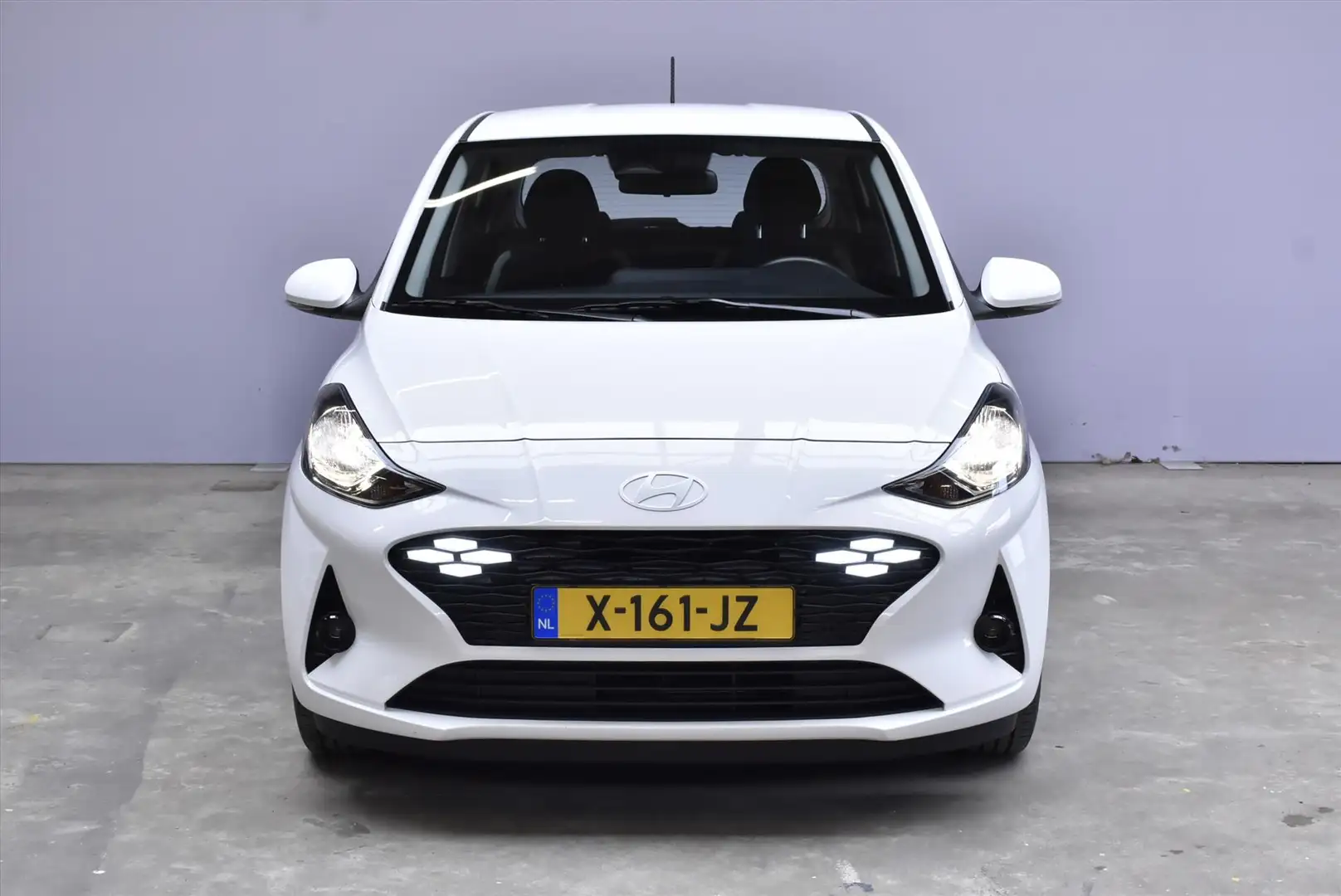 Hyundai i10 1.0i 67pk Comfort I PRIVATE LEASEPRIJS Blanc - 2