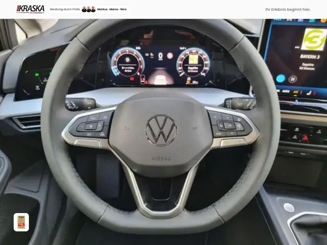 Volkswagen Golf view 10