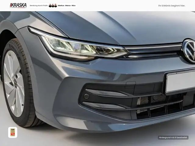Volkswagen Golf view 15