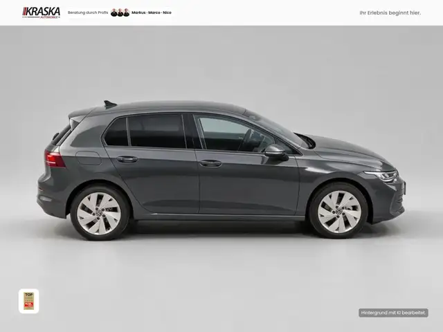 Volkswagen Golf view 4