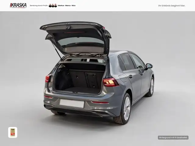 Volkswagen Golf view 7