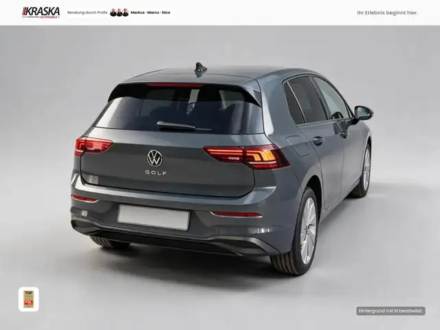 Volkswagen Golf view 6
