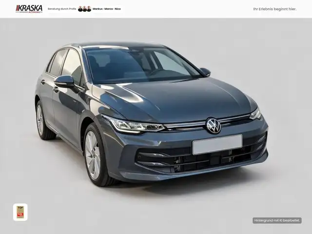 Volkswagen Golf view 2