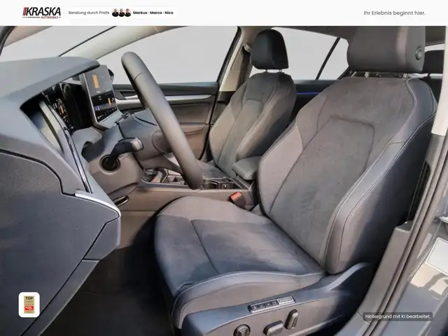 Volkswagen Golf view 11