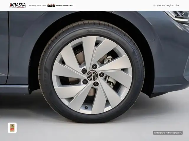 Volkswagen Golf view 14