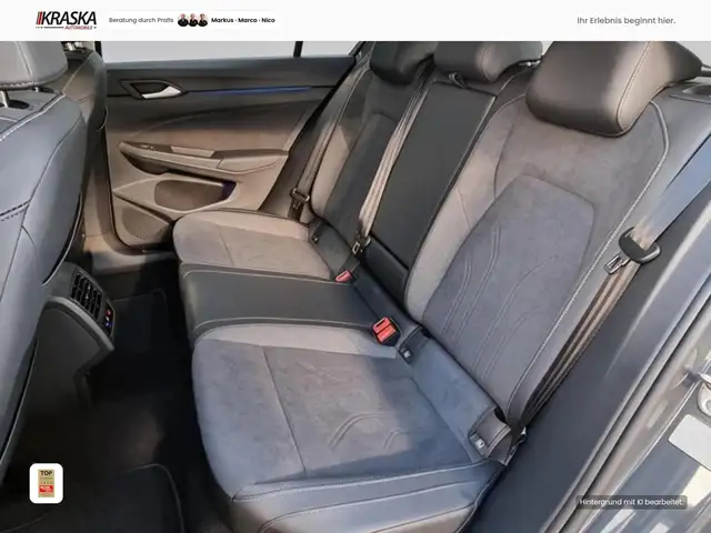 Volkswagen Golf view 12
