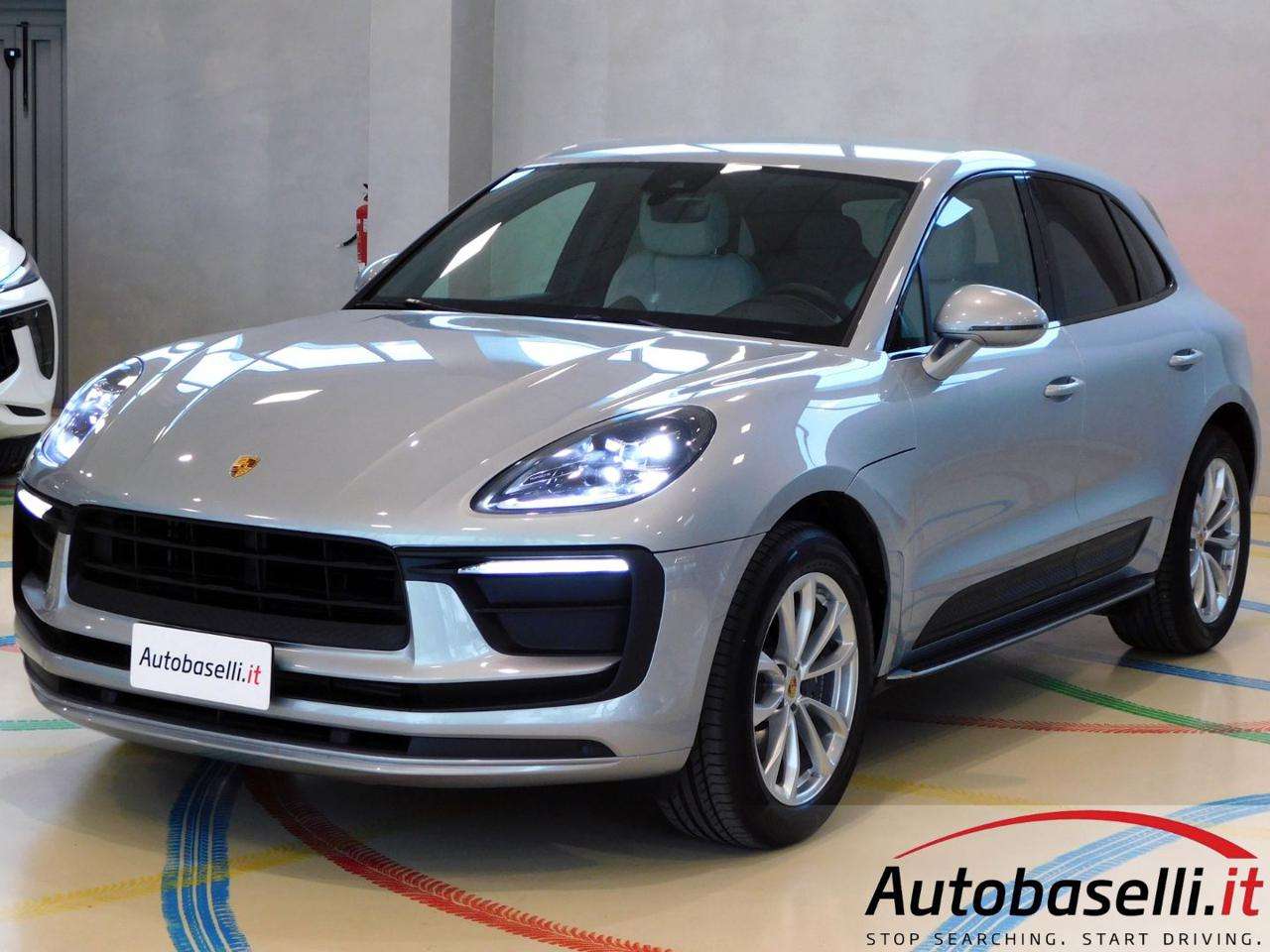 Porsche Macan 2.0 265CV PDK AUTOMATICA, PASM, PELLE ESTESA