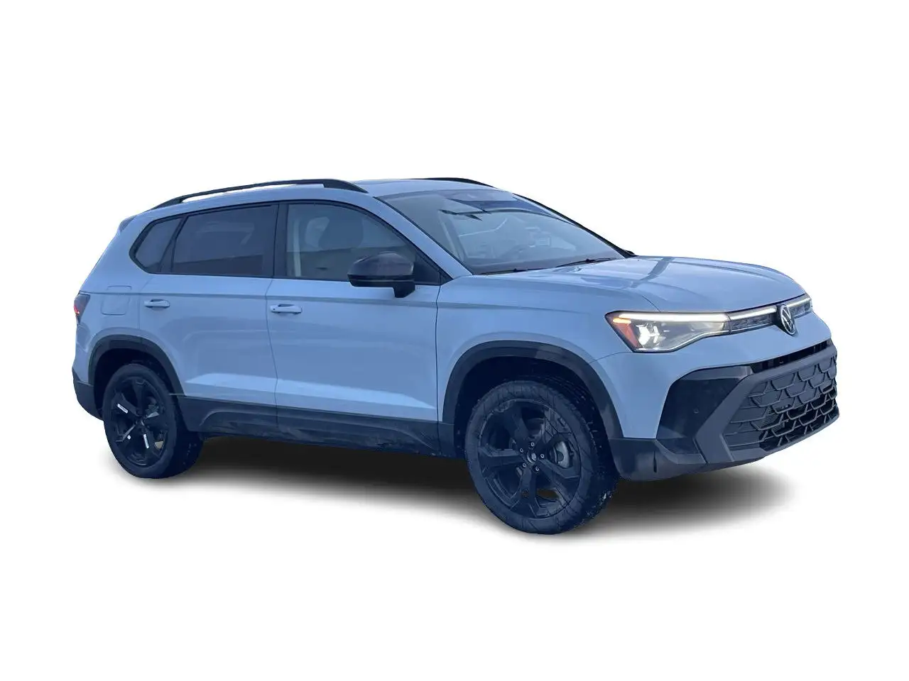 Volkswagen Taos снимка Volkswagen Taos