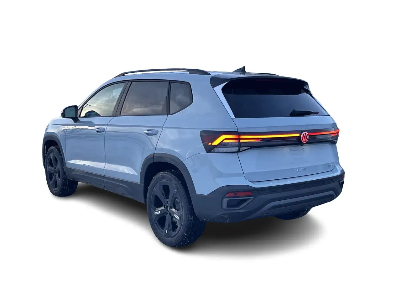 Volkswagen Taos снимка Volkswagen Taos