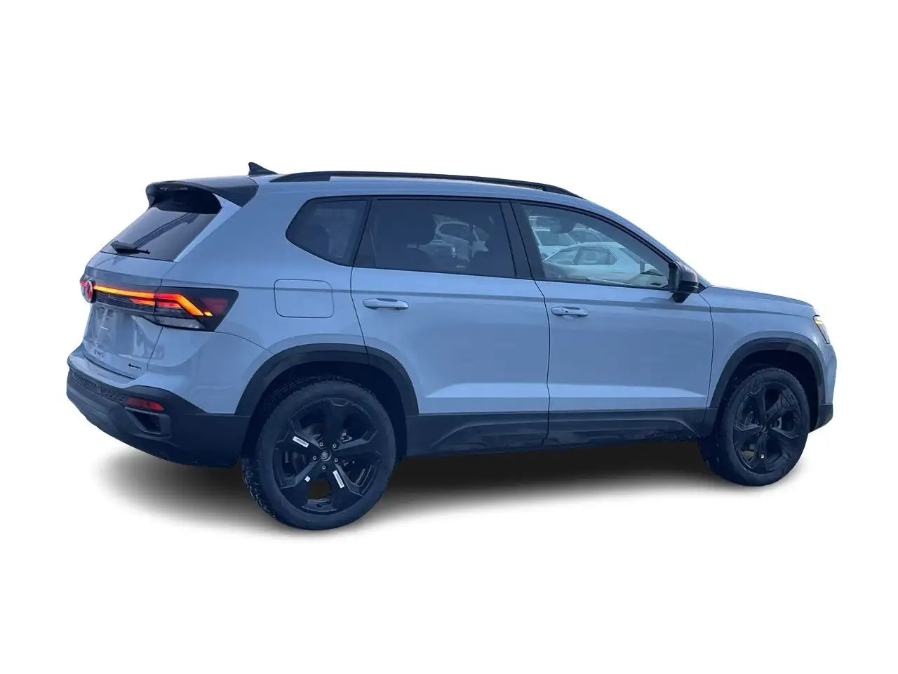 Volkswagen Taos снимка Volkswagen Taos