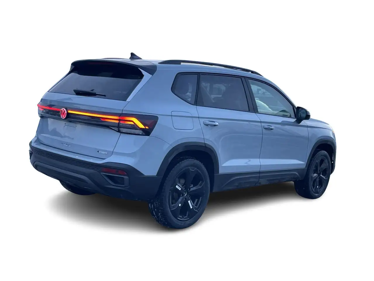 Volkswagen Taos снимка Volkswagen Taos