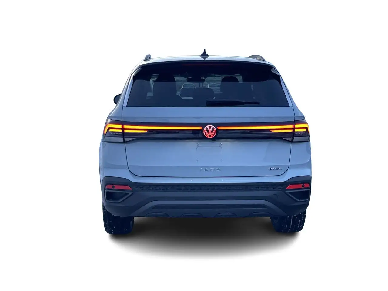 Volkswagen Taos снимка Volkswagen Taos
