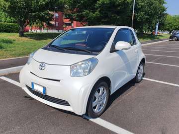 iQ 1.0 cvt (multidrive) E5 OK NEOPATENTATI