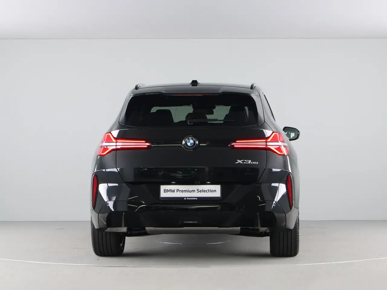 BMW X3 2026 — фото 10