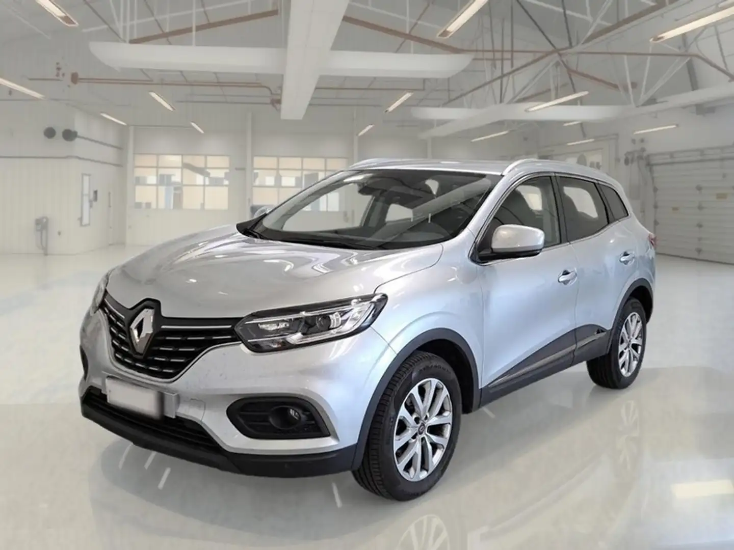 Renault Kadjar 1.5 BLUE DCI BUSINESS EDC - 1