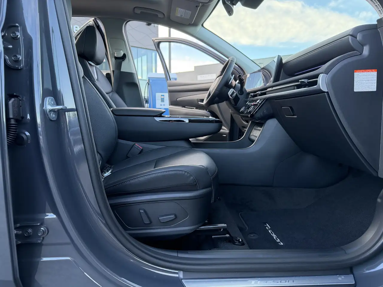 Hyundai TUCSON снимка Hyundai TUCSON