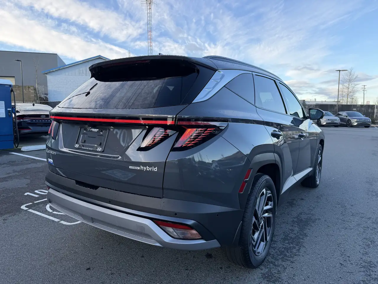 Hyundai TUCSON снимка Hyundai TUCSON