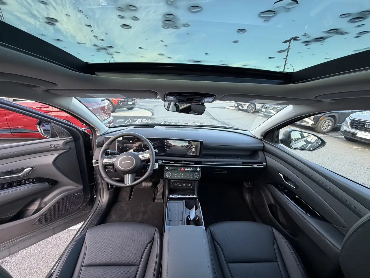 Hyundai TUCSON снимка Hyundai TUCSON